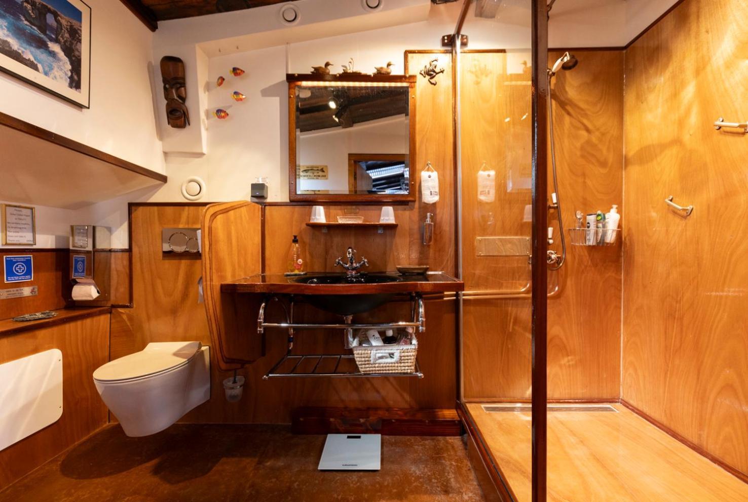 Hotel Anna Houseboat Amsterdam Exteriér fotografie